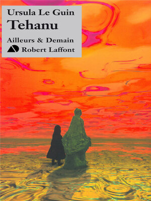 cover image of Tehanu